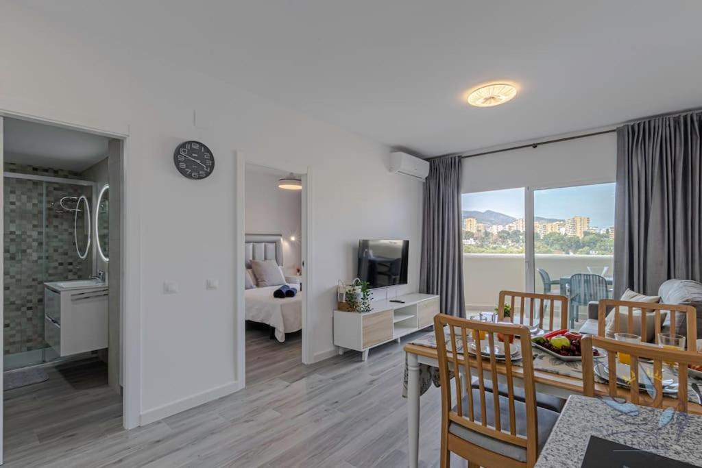 Precioso Apt De 1 Habitacion En Benalbeach Benalmadena Exterior photo