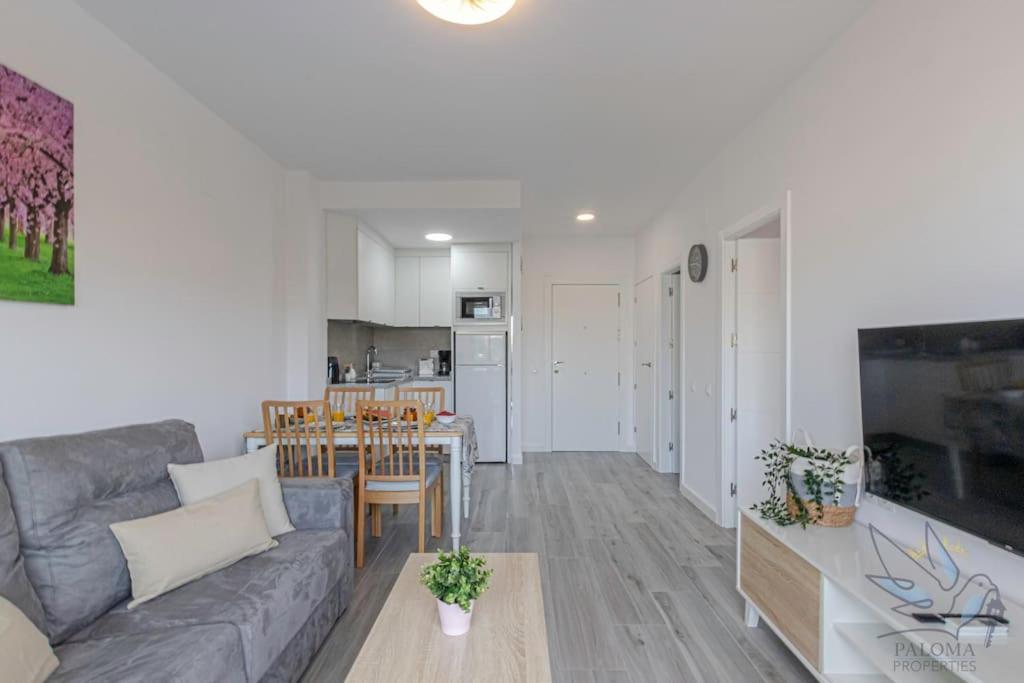 Precioso Apt De 1 Habitacion En Benalbeach Benalmadena Exterior photo