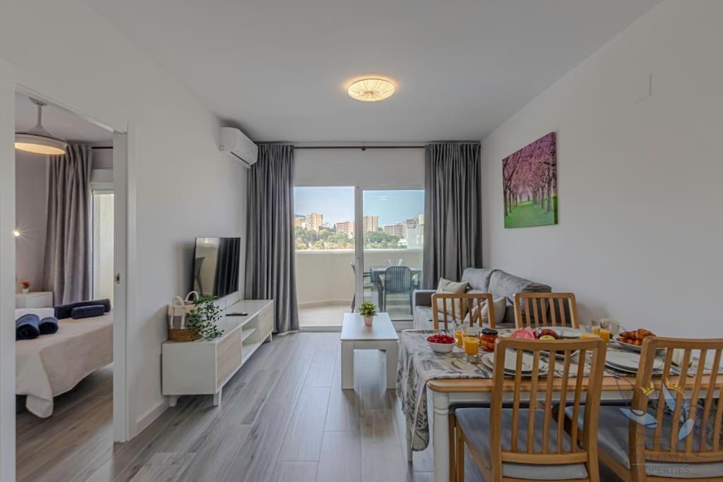 Precioso Apt De 1 Habitacion En Benalbeach Benalmadena Exterior photo