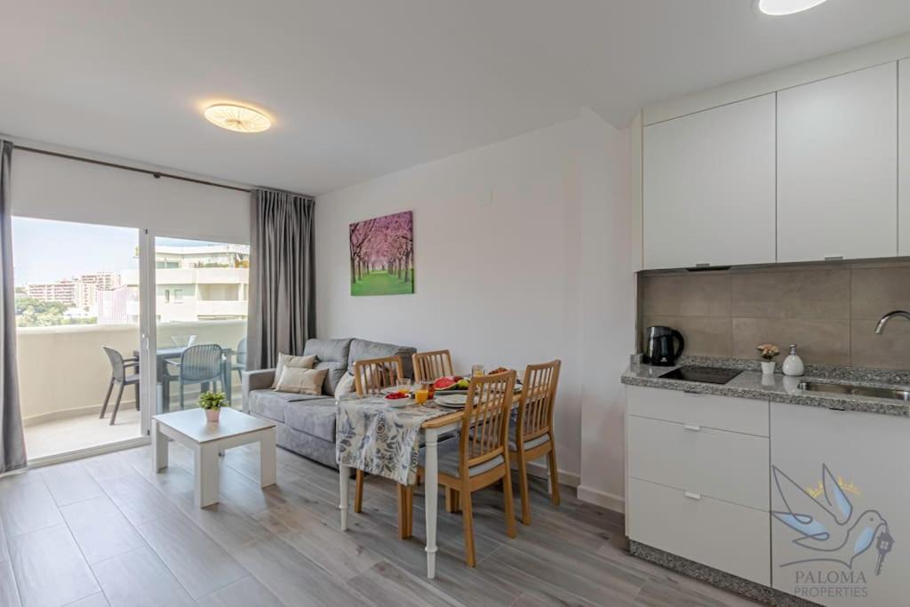 Precioso Apt De 1 Habitacion En Benalbeach Benalmadena Exterior photo