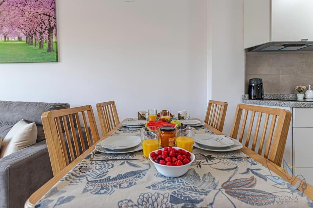 Precioso Apt De 1 Habitacion En Benalbeach Benalmadena Exterior photo