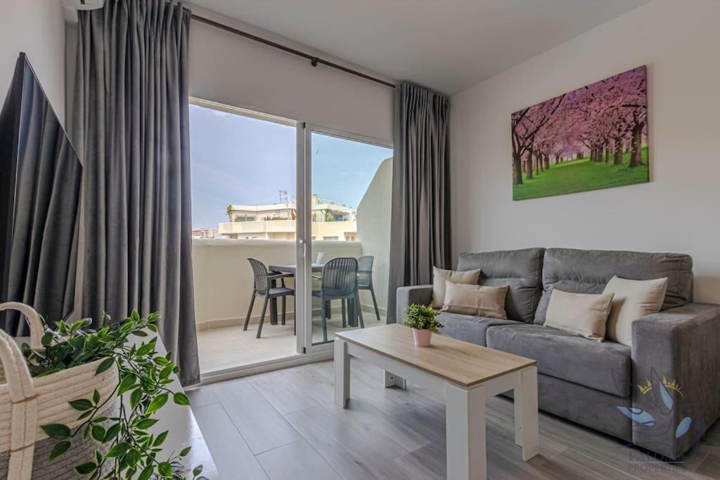 Precioso Apt De 1 Habitacion En Benalbeach Benalmadena Exterior photo