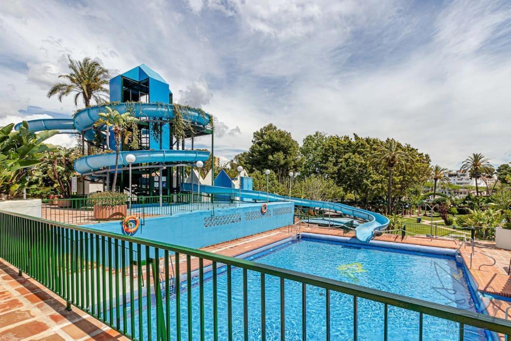 Precioso Apt De 1 Habitacion En Benalbeach Benalmadena Exterior photo