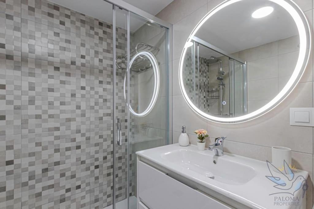 Precioso Apt De 1 Habitacion En Benalbeach Benalmadena Exterior photo