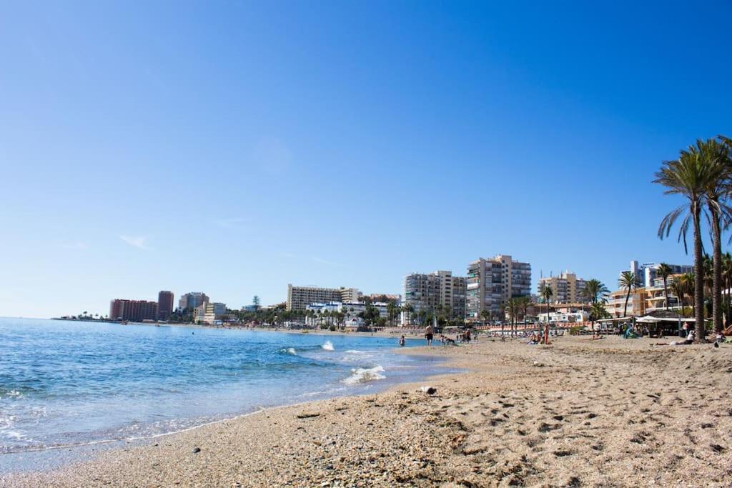 Precioso Apt De 1 Habitacion En Benalbeach Benalmadena Exterior photo
