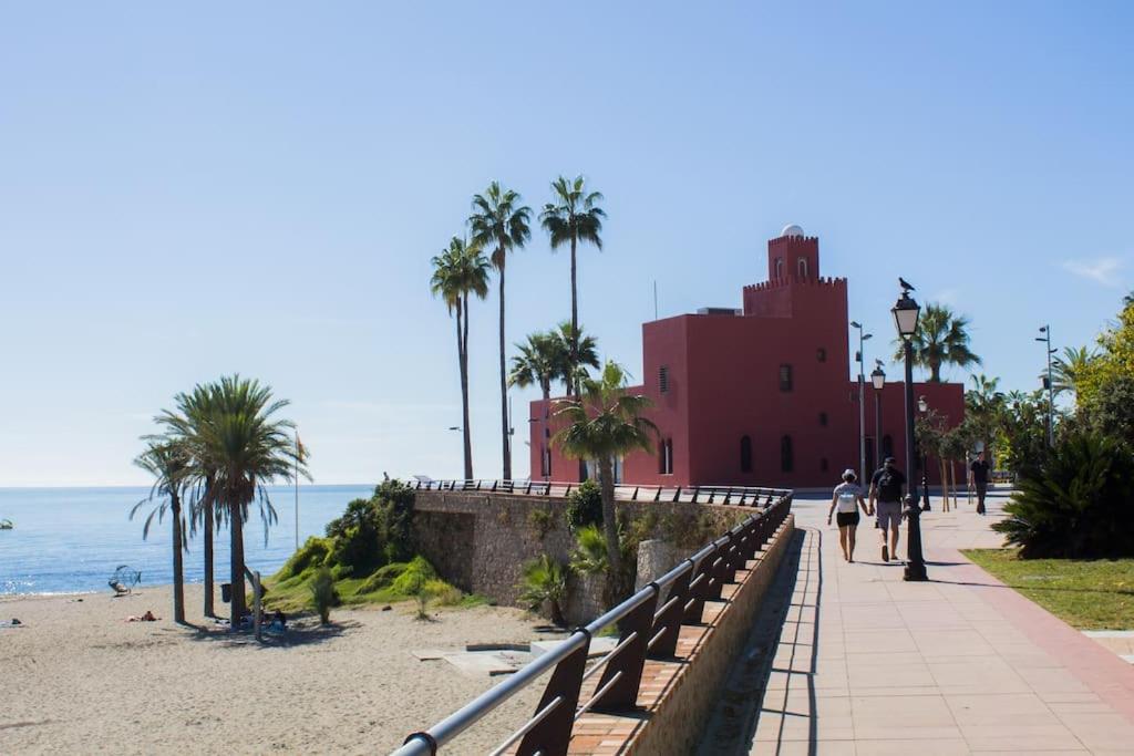 Precioso Apt De 1 Habitacion En Benalbeach Benalmadena Exterior photo