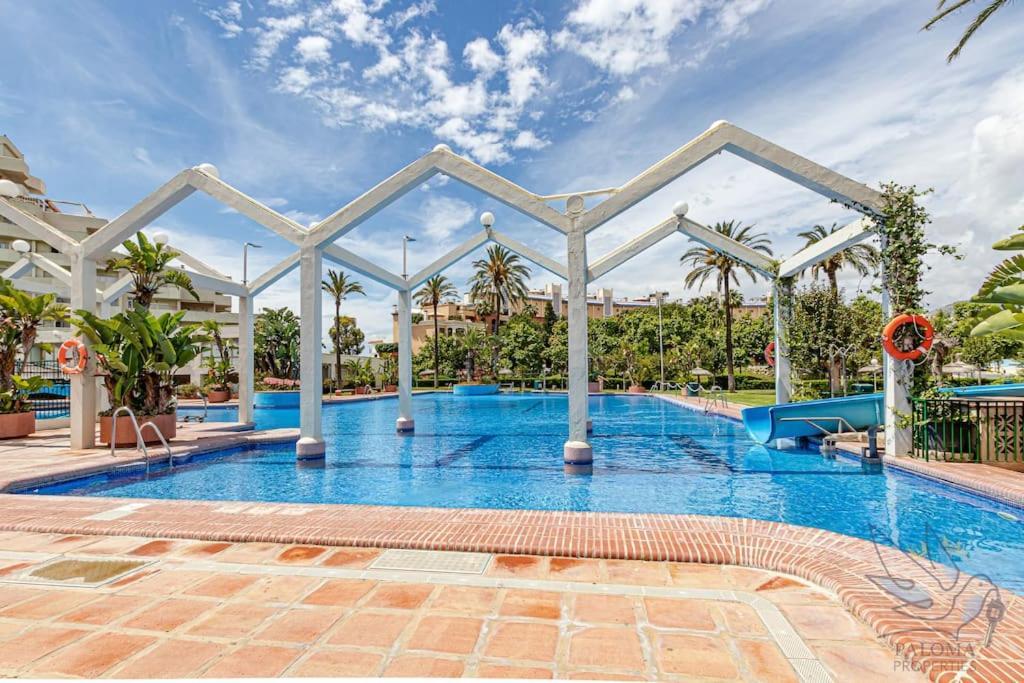 Precioso Apt De 1 Habitacion En Benalbeach Benalmadena Exterior photo