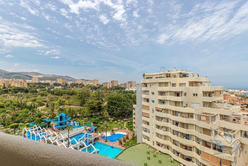 Precioso Apt De 1 Habitacion En Benalbeach Benalmadena Exterior photo