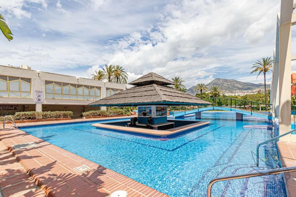 Precioso Apt De 1 Habitacion En Benalbeach Benalmadena Exterior photo