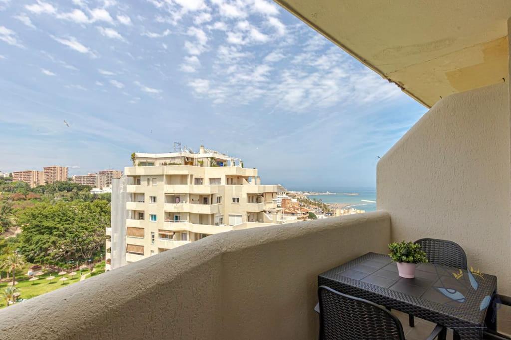 Precioso Apt De 1 Habitacion En Benalbeach Benalmadena Exterior photo