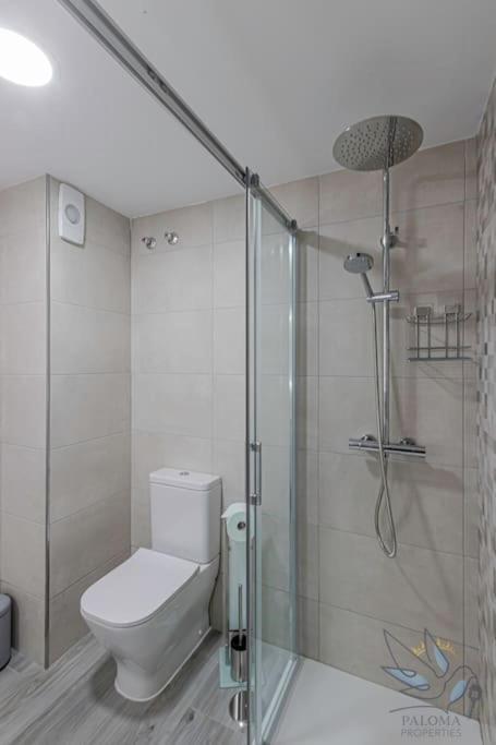 Precioso Apt De 1 Habitacion En Benalbeach Benalmadena Exterior photo