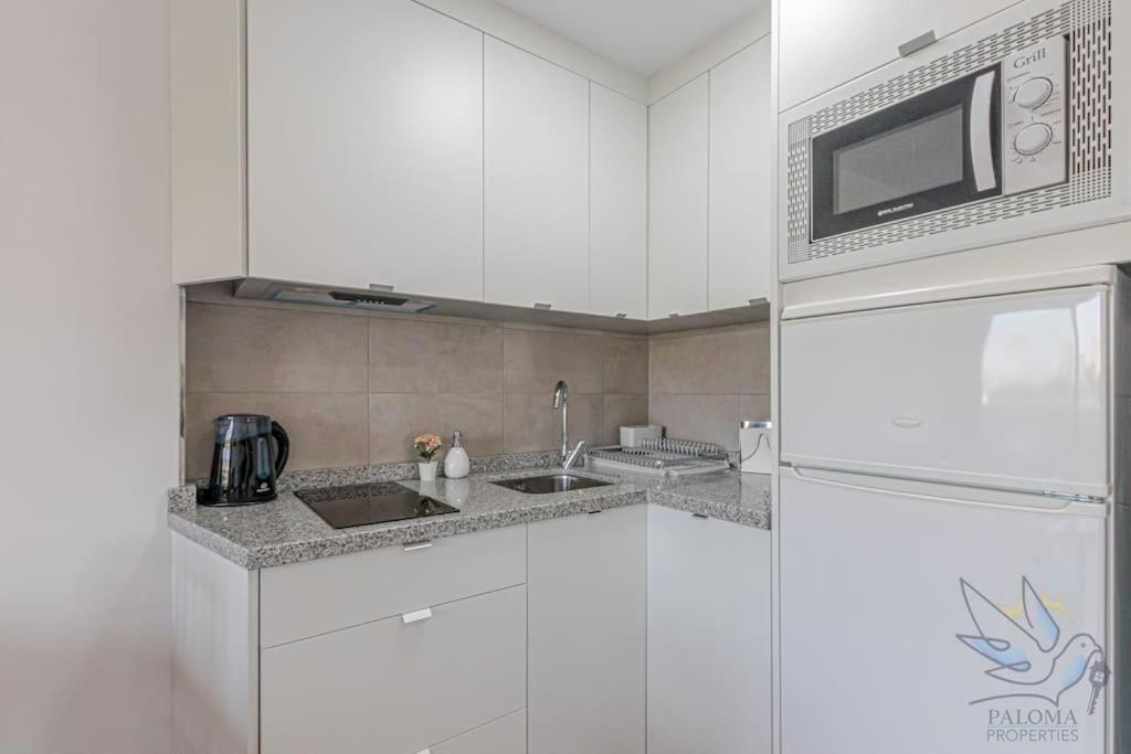 Precioso Apt De 1 Habitacion En Benalbeach Benalmadena Exterior photo