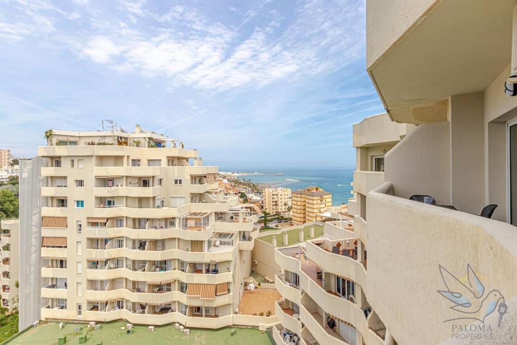 Precioso Apt De 1 Habitacion En Benalbeach Benalmadena Exterior photo
