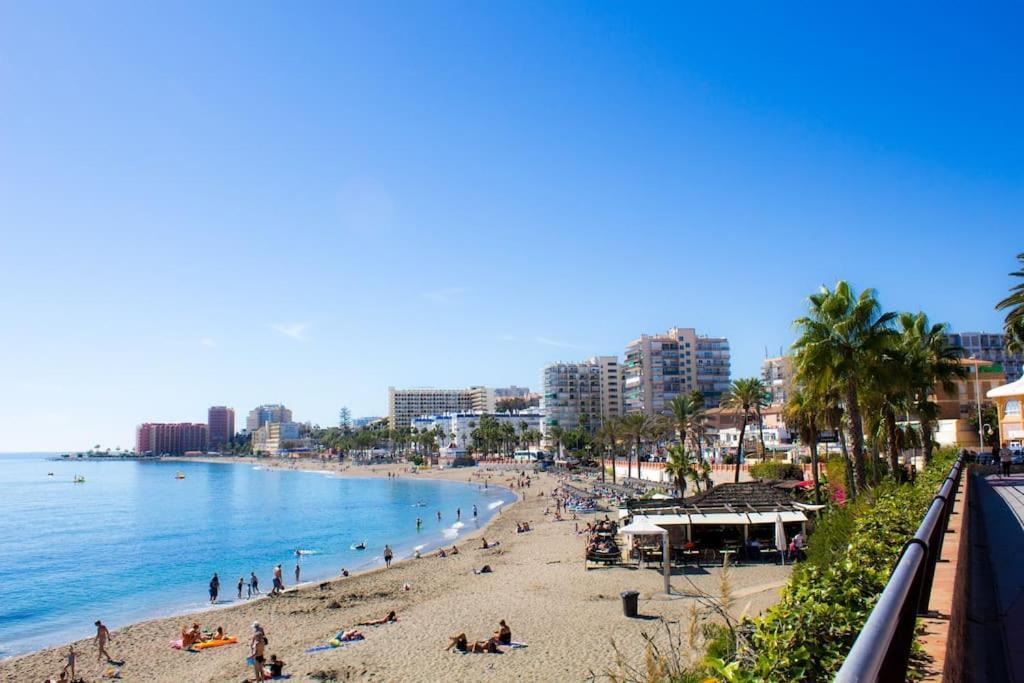 Precioso Apt De 1 Habitacion En Benalbeach Benalmadena Exterior photo
