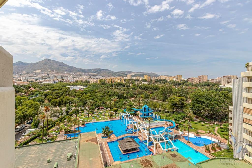 Precioso Apt De 1 Habitacion En Benalbeach Benalmadena Exterior photo