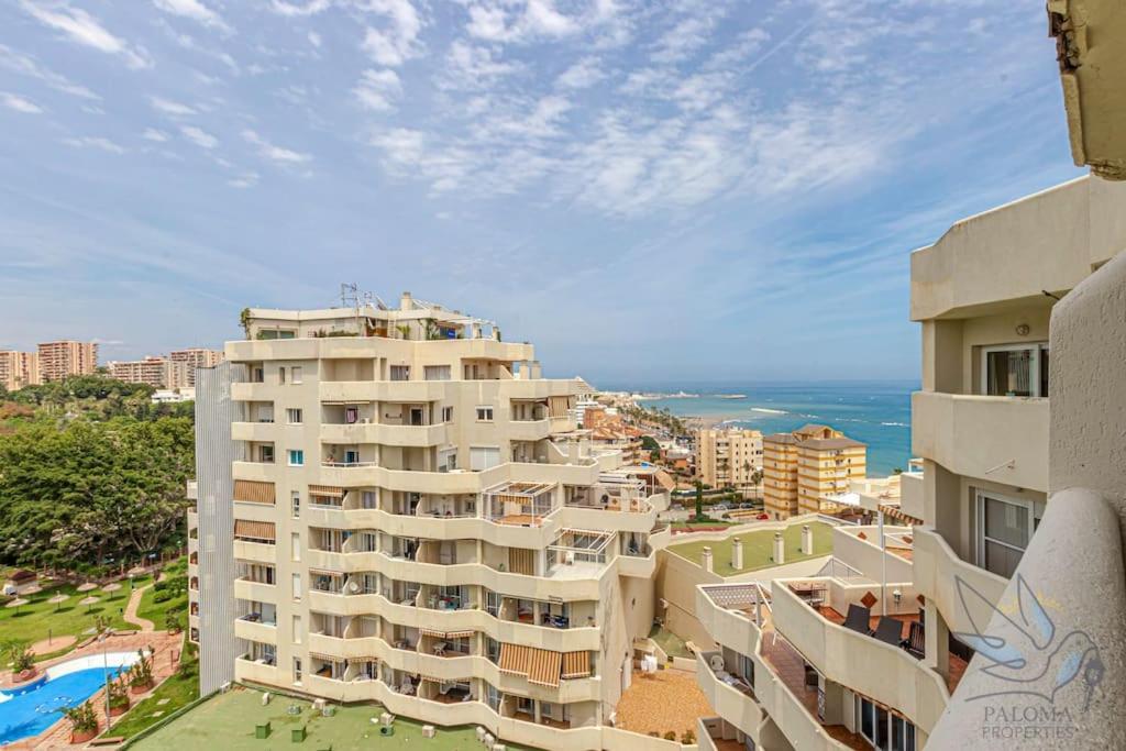 Precioso Apt De 1 Habitacion En Benalbeach Benalmadena Exterior photo
