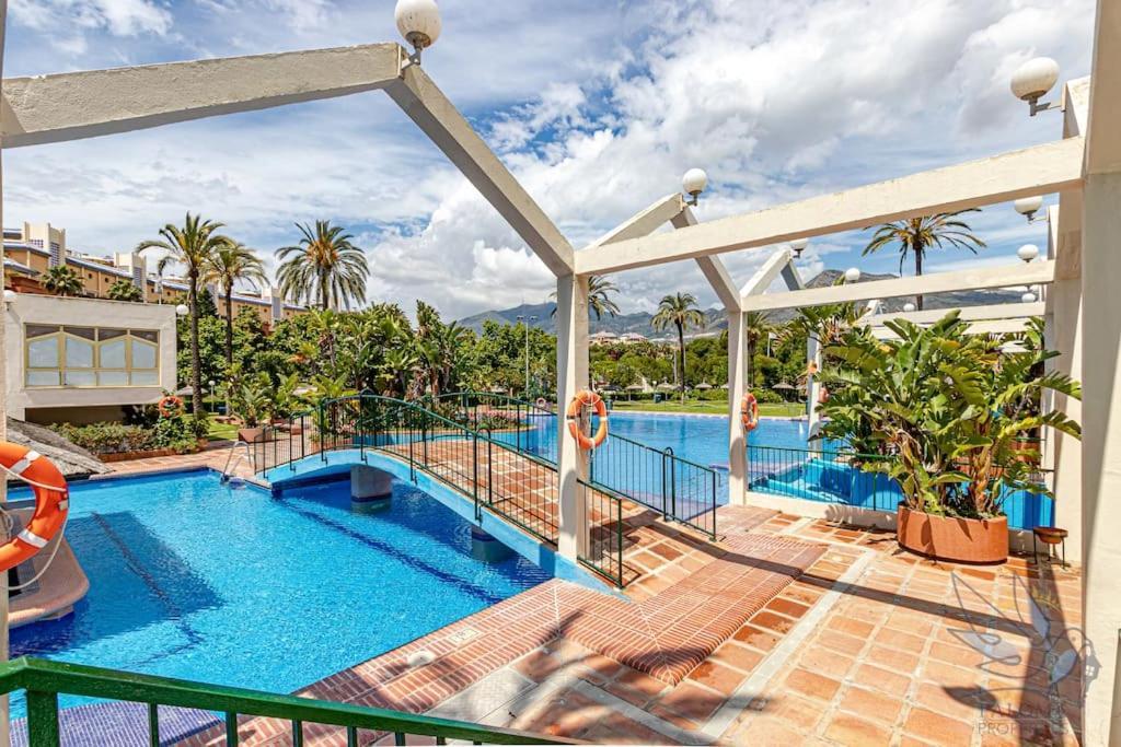 Precioso Apt De 1 Habitacion En Benalbeach Benalmadena Exterior photo
