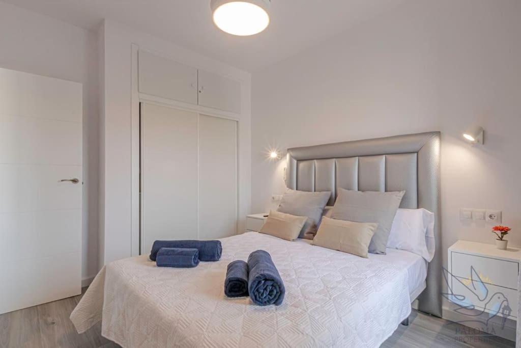 Precioso Apt De 1 Habitacion En Benalbeach Benalmadena Exterior photo